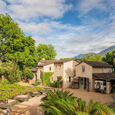 Babette Bed And Breakfast Swellendam Εξωτερικό φωτογραφία