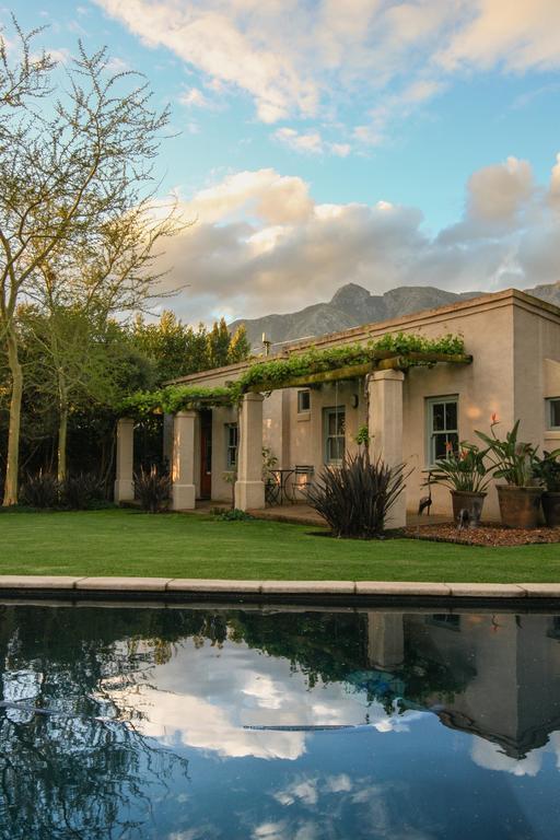 Babette Bed And Breakfast Swellendam Εξωτερικό φωτογραφία