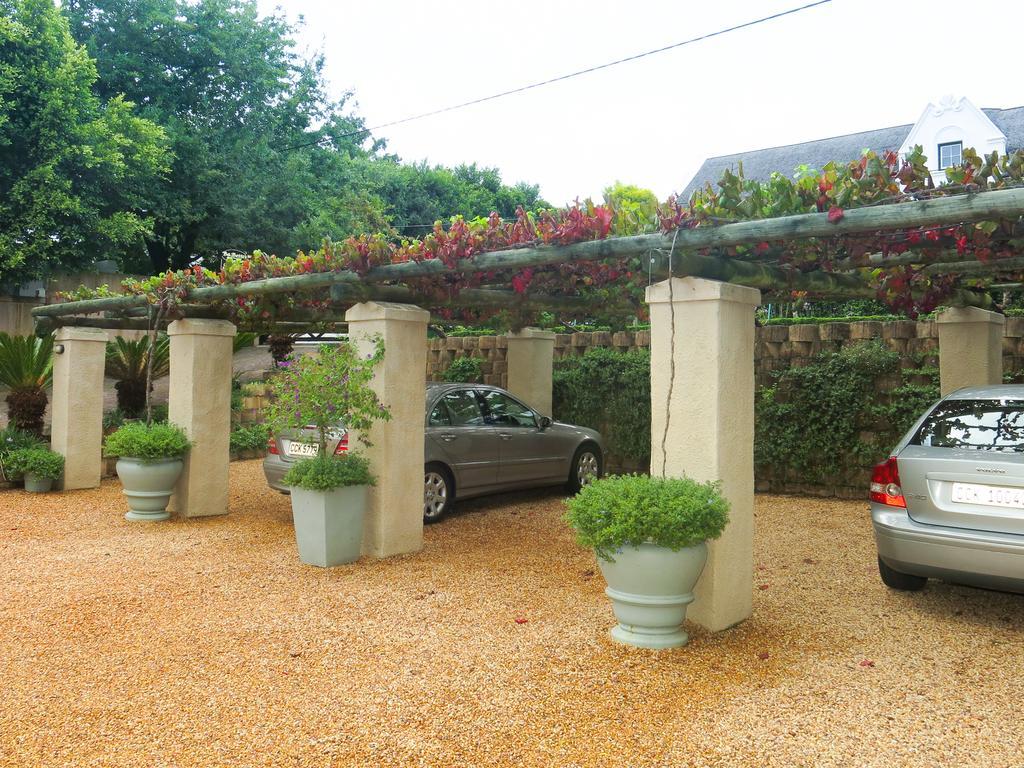Babette Bed And Breakfast Swellendam Εξωτερικό φωτογραφία