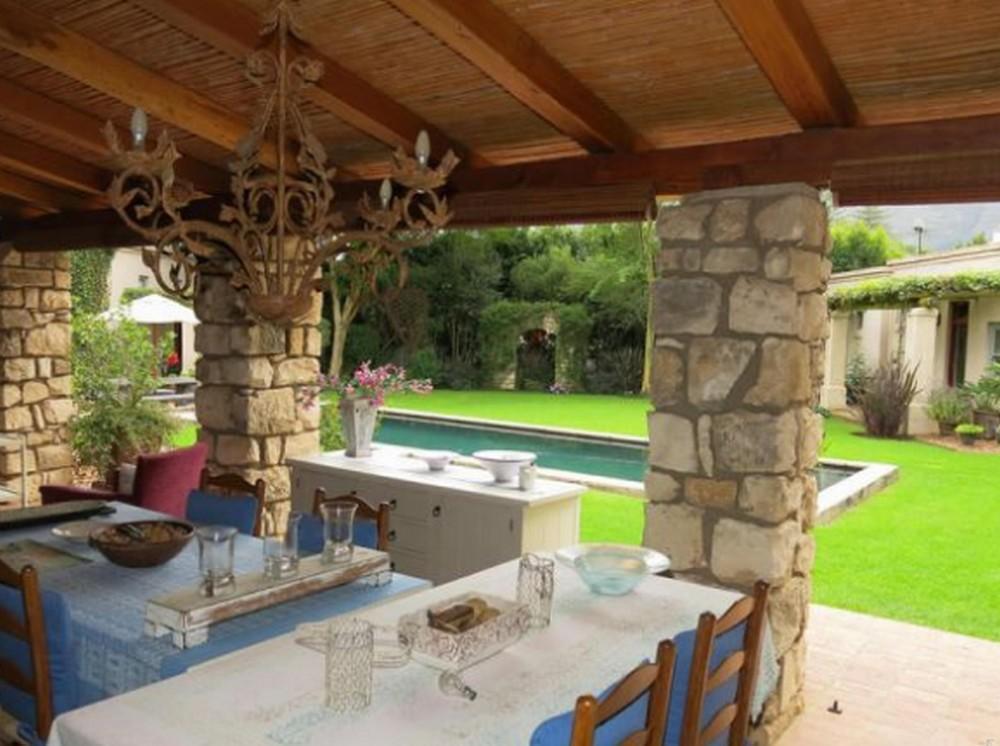 Babette Bed And Breakfast Swellendam Εξωτερικό φωτογραφία