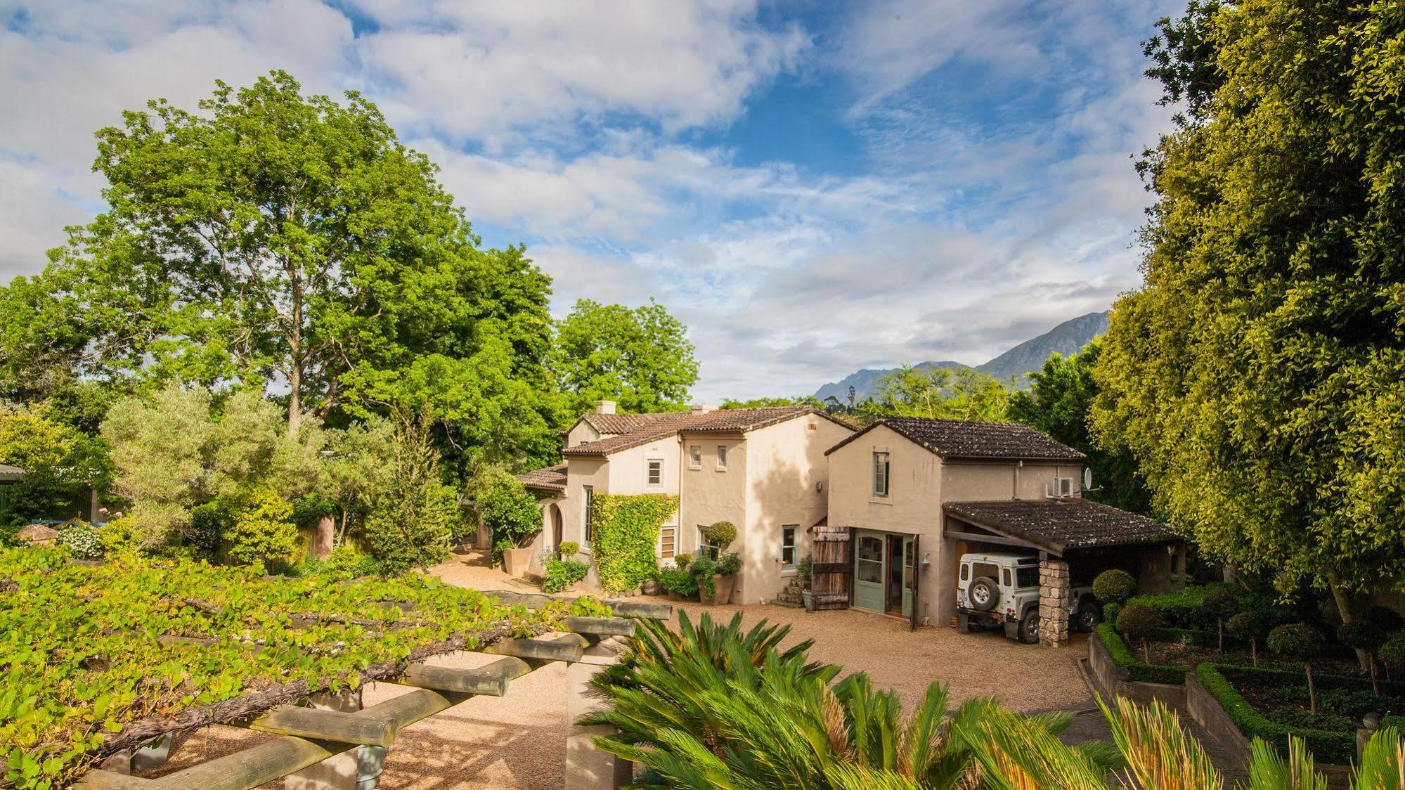 Babette Bed And Breakfast Swellendam Εξωτερικό φωτογραφία